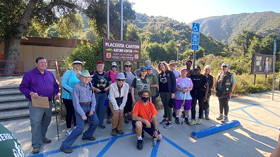 Community Hike with the Sierra Club