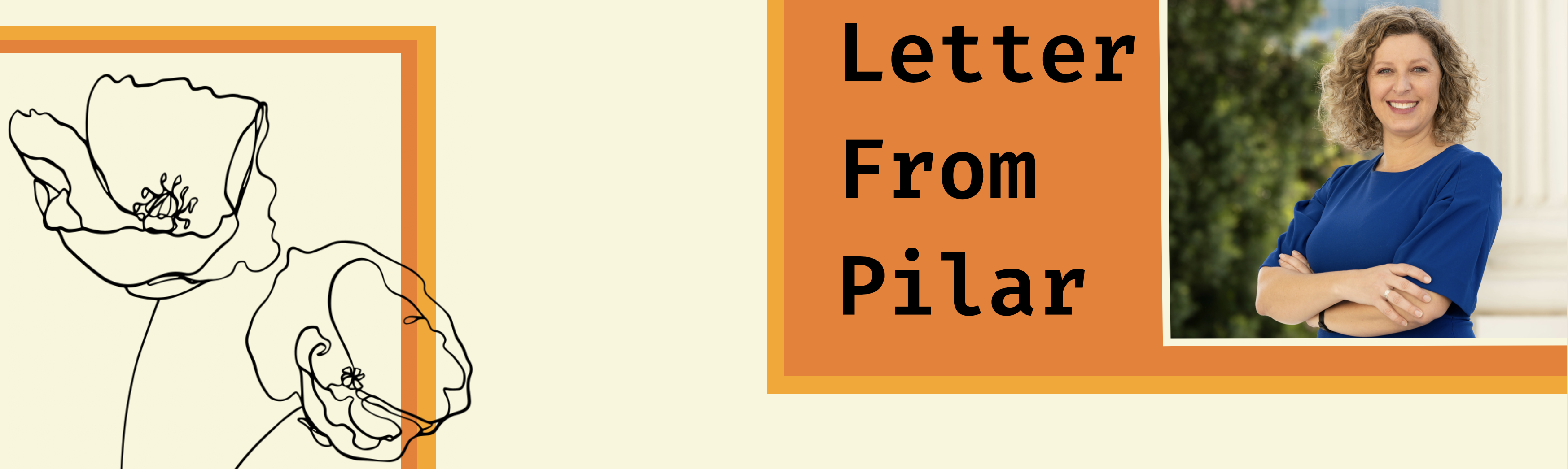 Letter from Pilar