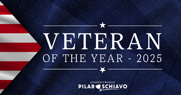 Veteran of the Year - 2025
