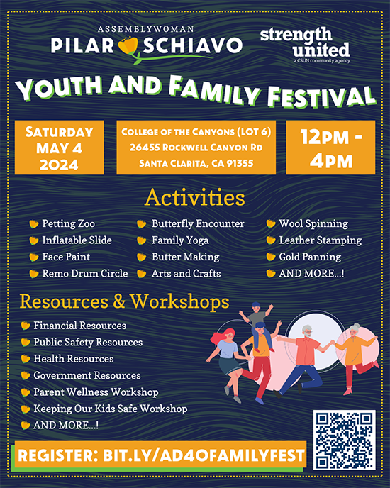 Youth & Family Festival