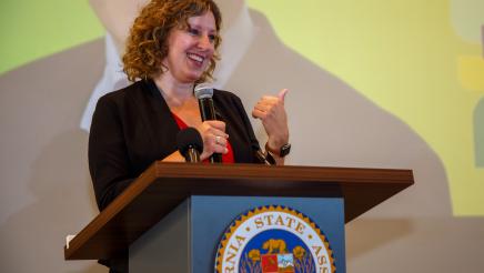Assemblymember Schiavo Senior Resource Fair