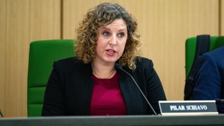 Schiavo Steers New Committee to Tackle Retail Theft