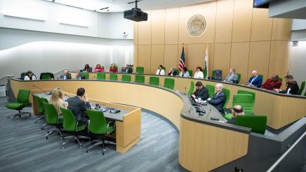 Health Committee Hearing