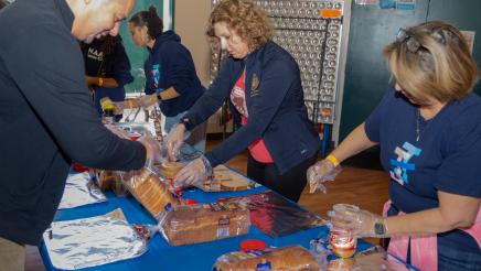 MLK Day of Service