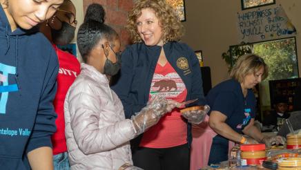 MLK Day of Service