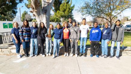 MLK Day of Service