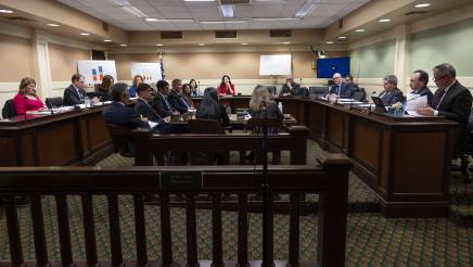 Utilities and Energy Committee Hearing