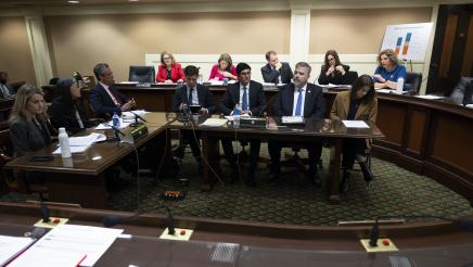 Utilities and Energy Committee Hearing