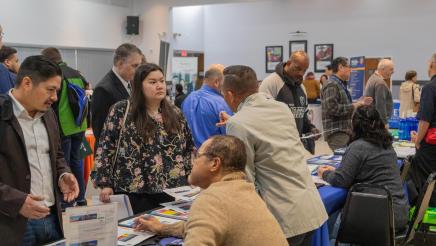 Job and Resource Fair