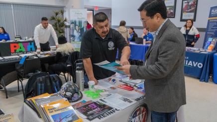 Job and Resource Fair