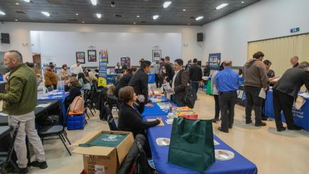 Job and Resource Fair
