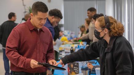 Job and Resource Fair