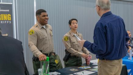 Job and Resource Fair