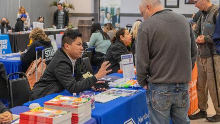 Job and Resource Fair