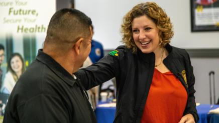 Job and Resource Fair