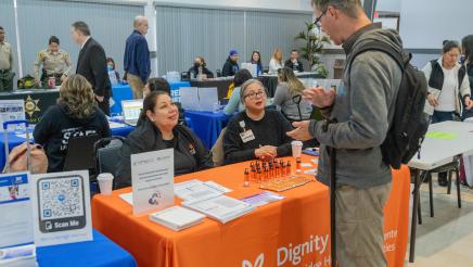 Job and Resource Fair