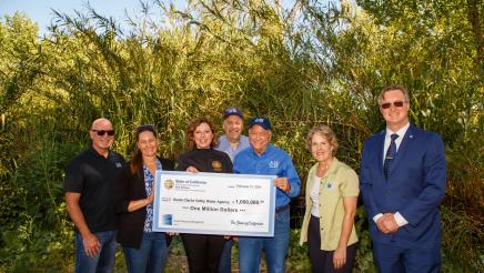 Assemblywoman Pilar Schiavo Delivers One Million Dollar Investment for Crucial Santa Clarita Environmental Project 
