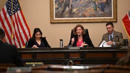 Military and Veterans Affairs Committee Hearing