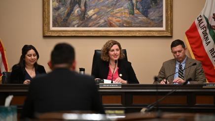 Military and Veterans Affairs Committee Hearing