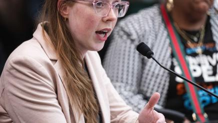 Labor Committee Hearing