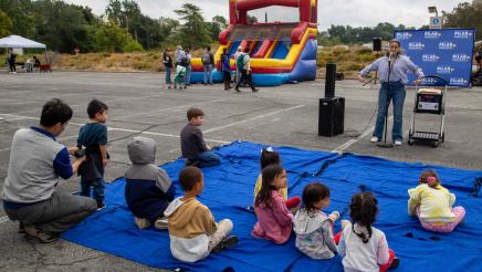 Youth and Family Festival 