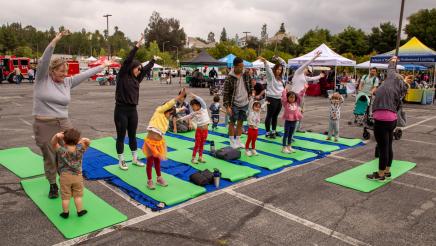 Youth and Family Festival 