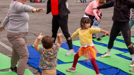 Youth and Family Festival 