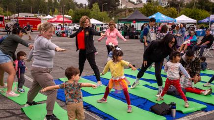 Youth and Family Festival 