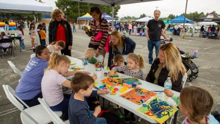Youth and Family Festival 