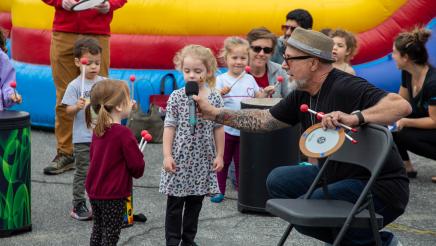 Youth and Family Festival 