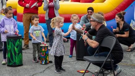 Youth and Family Festival 