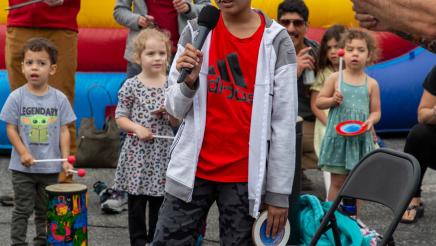 Youth and Family Festival 