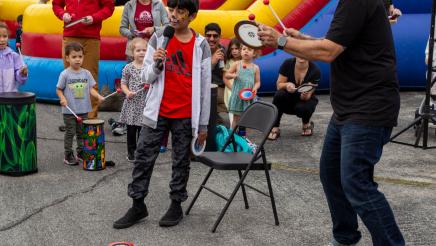 Youth and Family Festival 