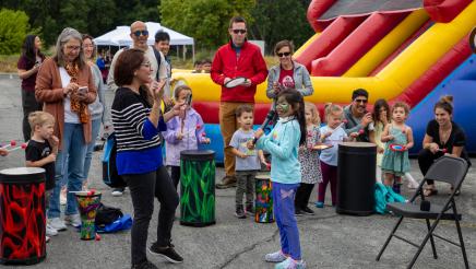 Youth and Family Festival 