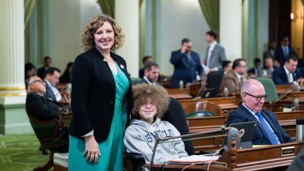 AB 2999 Bill Presentation