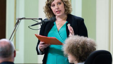 AB 2999 Bill Presentation