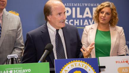 Consumer Protection Bills Press Conference 