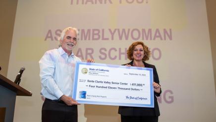 Bella Vida Check Presentation