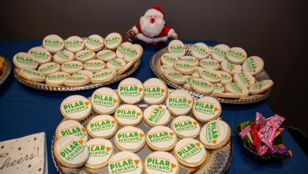 Holiday Party & Legislative Update