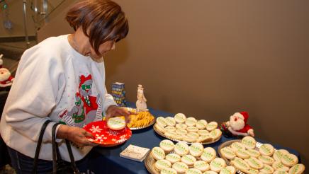 Holiday Party & Legislative Update