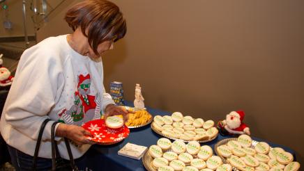 Holiday Party & Legislative Update
