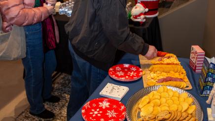 Holiday Party & Legislative Update