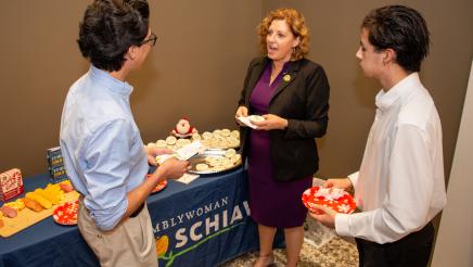 Holiday Party & Legislative Update