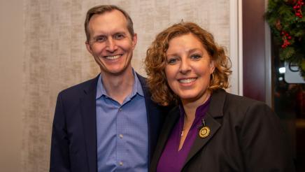 Holiday Party & Legislative Update