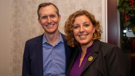 Holiday Party & Legislative Update