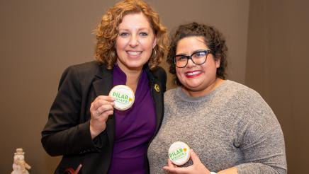 Holiday Party & Legislative Update