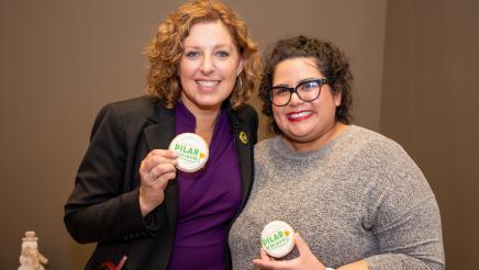 Holiday Party & Legislative Update