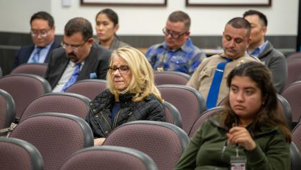 Retail Theft Town Hall 