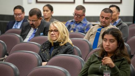 Retail Theft Town Hall 