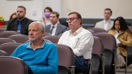 Retail Theft Town Hall 